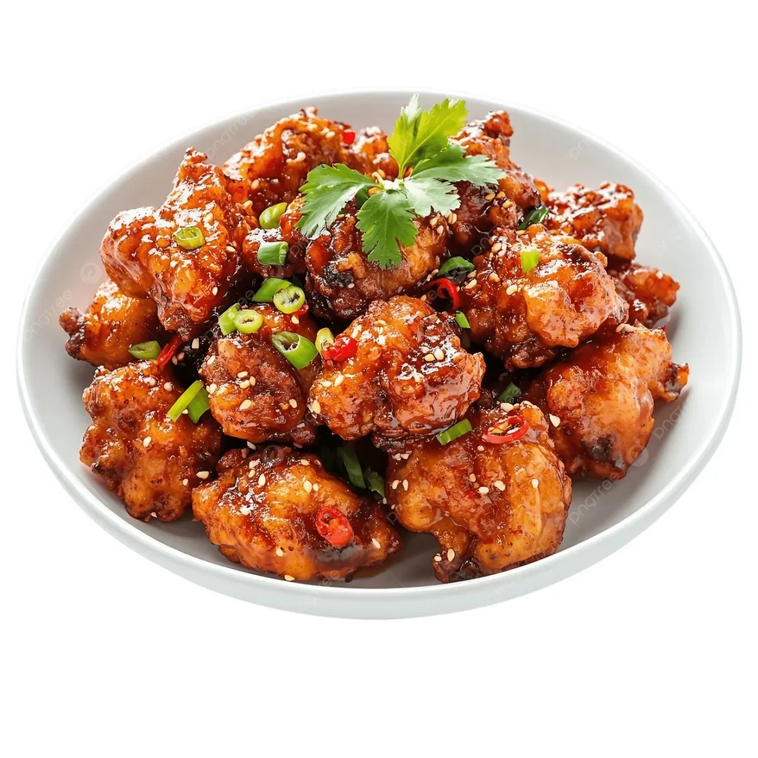 Chicken Manchuria