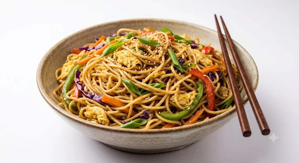 Egg Noodles
