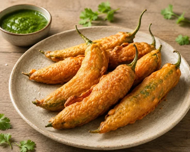 Cut Mirchi