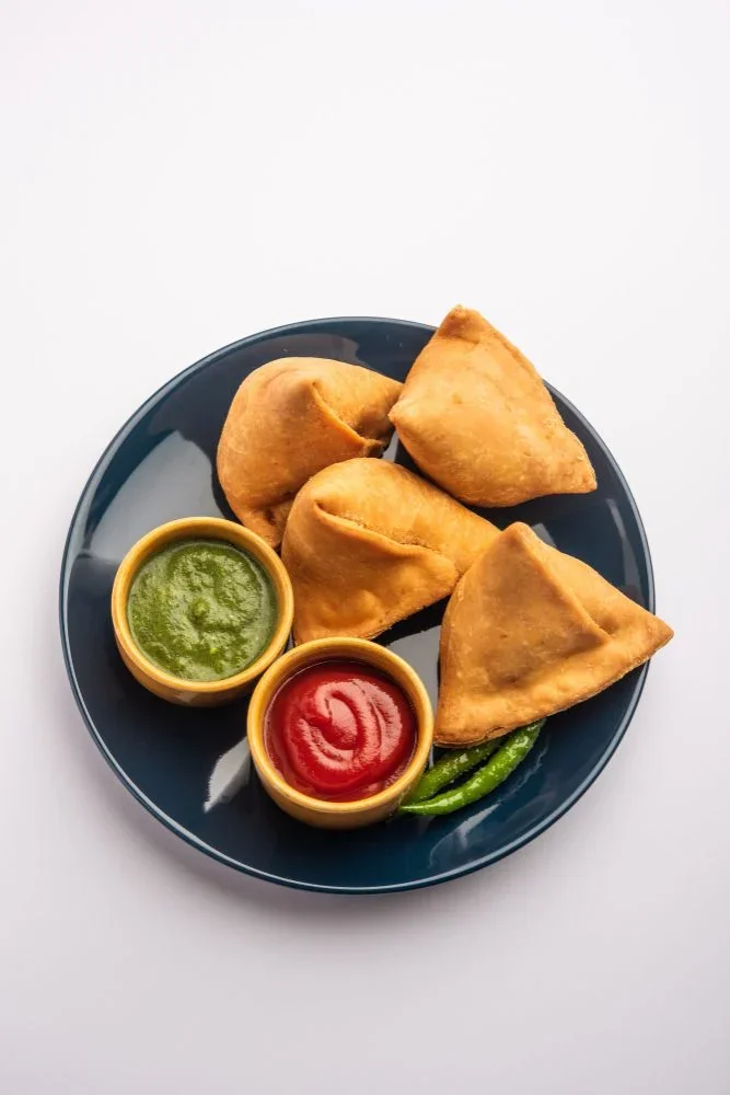 Punjabi Samosa