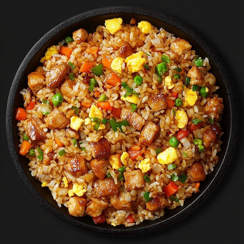 Chicken Fried Rice