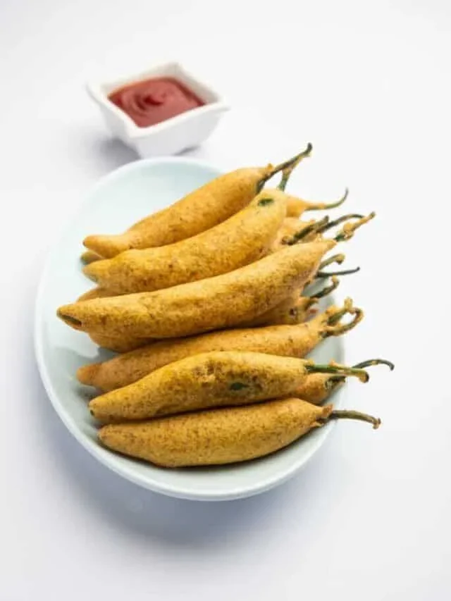Mirchi Bajji