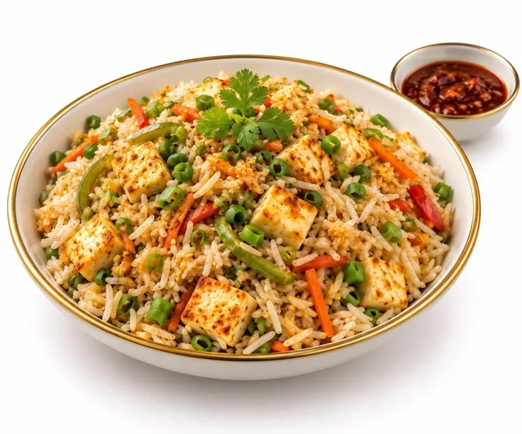 Veg Fried Rice